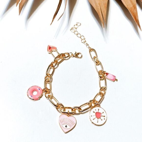 evil eye bracelet #1018 - Picture 2 of 3